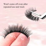 🏆 Last Day Special Price £9.99 ! 🔥 Buy One Get One Free 🎁  💐Waterproof & Reusable Self-Adhesive Eyelashes - Image 5
