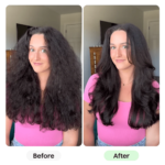 ⏰Last 4 hours Sale💇‍♀️2-in-1 Hair Fluffy Styling Comb✨Fluffy Volume in Minutes - Image 3