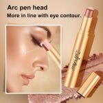 3 Color Eyeshadow Stick - Image 2