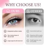🥇2026 New Foldable Eyeliner Stamp for Perfect Wings✨ - Image 6