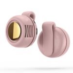360° Rotatable Portable Mini Clip-on Fan - Image 9