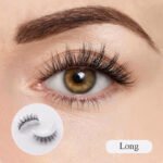 🏆 Last Day Special Price £9.99 ! 🔥 Buy One Get One Free 🎁  💐Waterproof & Reusable Self-Adhesive Eyelashes - Image 10