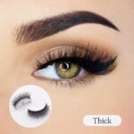 🏆 Last Day Special Price £9.99 ! 🔥 Buy One Get One Free 🎁  💐Waterproof & Reusable Self-Adhesive Eyelashes - Image 12