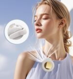 360° Rotatable Portable Mini Clip-on Fan - Image 3