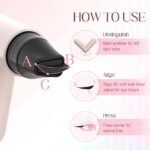 🥇2026 New Foldable Eyeliner Stamp for Perfect Wings✨ - Image 8