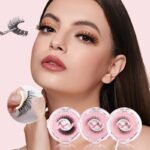 🏆 Last Day Special Price £9.99 ! 🔥 Buy One Get One Free 🎁  💐Waterproof & Reusable Self-Adhesive Eyelashes - Image 2