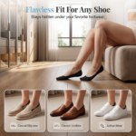 Ultra-Low Cut Cooling Liner Socks - Image 3