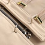 🔥Last Day Sale 49% OFF🔥Elegant Portable Checkered Jewelry Storage Bag📿📿 - Image 7