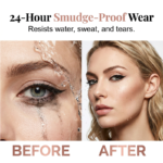 🪞🪞24-Hour Smudge-Proof Precision Liquid Eyeliner Pen💄💄 - Image 3