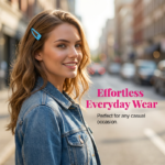 🪮🪮Last Day Sale 49% OFF-Minimalist BB Snap Hair Clip for Women - Image 2