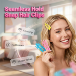 🪮🪮Last Day Sale 49% OFF-Minimalist BB Snap Hair Clip for Women