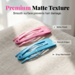 🪮🪮Last Day Sale 49% OFF-Minimalist BB Snap Hair Clip for Women - Image 6