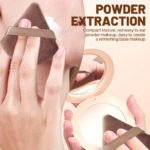 All-in-One Makeup Brush & Sponge Set - Image 3