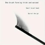 🎁💥LAST DAY SPECIAL PRICE!-￡8.99!! 💖 Waterproof Lengthening Curling Mascara – Volumizing, Long-Lasting & Smudge-Free - Image 3