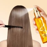Moisturizing & Strengthening Silky Hair Oil - Image 5