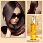 Moisturizing & Strengthening Silky Hair Oil - Image 8