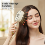 Electric Spray & Massage Hair Brush - Image 5