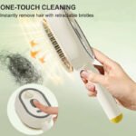 Electric Spray & Massage Hair Brush - Image 7