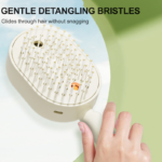 Electric Spray & Massage Hair Brush - Image 6