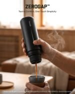 Portable Espresso Machine – Self-Heating Travel Coffee Maker | Special Offer CA$19.99 - Image 9