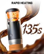 Portable Espresso Machine – Self-Heating Travel Coffee Maker | Special Offer CA$19.99 - Image 6