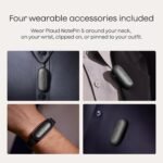 Plaud NotePin S AI Voice Recorder – Wearable AI Notetaker with Transcription & Summary for Meetings, Interviews and Work | Limited-Time Deal - Image 6