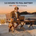Jackery Explorer 300 Portable Power Station – Portable Solar Generator for Camping, Outdoor Adventures & Home Backup | Limited Summer Offer - Image 5