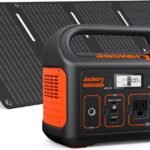 Jackery Explorer 300 Portable Power Station – Portable Solar Generator for Camping, Outdoor Adventures & Home Backup | Limited Summer Offer