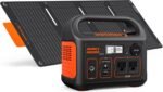 Jackery Explorer 300 Portable Power Station – Portable Solar Generator for Camping, Outdoor Adventures & Home Backup | Limited Summer Offer