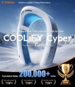 TORRAS COOLiFY Cyber Wearable AC – Stay Cool Anywhere | Limited-Time Summer Sale - Image 7