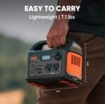 Jackery Explorer 300 Portable Power Station – Portable Solar Generator for Camping, Outdoor Adventures & Home Backup | Limited Summer Offer - Image 3