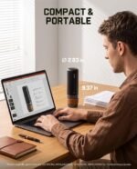 Portable Espresso Machine – Self-Heating Travel Coffee Maker | Special Offer CA$19.99 - Image 4