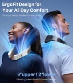 TORRAS COOLiFY Cyber Wearable AC – Stay Cool Anywhere | Limited-Time Summer Sale - Image 2