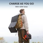 Jackery Explorer 300 Portable Power Station – Portable Solar Generator for Camping, Outdoor Adventures & Home Backup | Limited Summer Offer - Image 4
