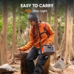 Jackery Explorer 300 Portable Power Station – Portable Solar Generator for Camping, Outdoor Adventures & Home Backup | Limited Summer Offer - Image 8