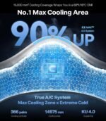 TORRAS COOLiFY Cyber Wearable AC – Stay Cool Anywhere | Limited-Time Summer Sale - Image 6