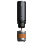 Portable Espresso Machine – Self-Heating Travel Coffee Maker | Special Offer CA$19.99
