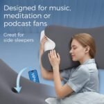 Cervical Cooling Memory Foam Pillow – Adjustable Ergonomic Neck Support Pillow for Side, Back & Stomach Sleepers - Image 7