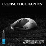 Logitech G PRO X2 SUPERSTRIKE Wireless Gaming Mouse - Black/White - Image 5