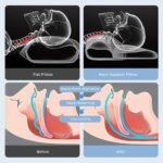 Cervical Cooling Memory Foam Pillow – Adjustable Ergonomic Neck Support Pillow for Side, Back & Stomach Sleepers - Image 3