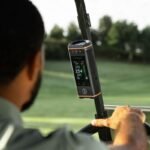Bushnell Wingman HD Golf GPS Speaker with 3.5″ Color Touchscreen, 360° Premium Audio, Visual & Audible Yardages, Hazard & GreenView, Magnetic Cart Mount - Image 8