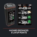 Bushnell Wingman HD Golf GPS Speaker with 3.5″ Color Touchscreen, 360° Premium Audio, Visual & Audible Yardages, Hazard & GreenView, Magnetic Cart Mount - Image 3