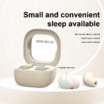 SK19 Sleep Earbuds for Side Sleepers,Invisible Smallest Wireless Bluetooth Earphones,Hidden Headset for Small Ears,Earbuds with Mic for Phone - Image 6