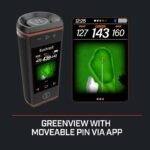 Bushnell Wingman HD Golf GPS Speaker with 3.5″ Color Touchscreen, 360° Premium Audio, Visual & Audible Yardages, Hazard & GreenView, Magnetic Cart Mount - Image 5