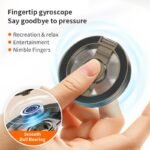Magnetic Phone Stand Fidget Spinner, Dual Sided Magnet Rings Phone Holder - Image 3