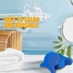 Pet Hair Remover for Laundry, Reusable Dog & Cat Hair Remover Tool, Effectively Removes Pet Hair, Lint and Dander from Bedding and Clothing, Suitable for Washing Machines, Dryers 6PCS - Image 4