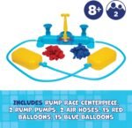 Rump Race Balloon Popping Battle Board Game Family Game Night, Party Game - Image 7