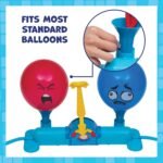 Rump Race Balloon Popping Battle Board Game Family Game Night, Party Game - Image 5