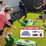 Chipping Game for Men, Women & Family, 2 Boards, No Club - Image 4