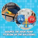 Rump Race Balloon Popping Battle Board Game Family Game Night, Party Game - Image 3
